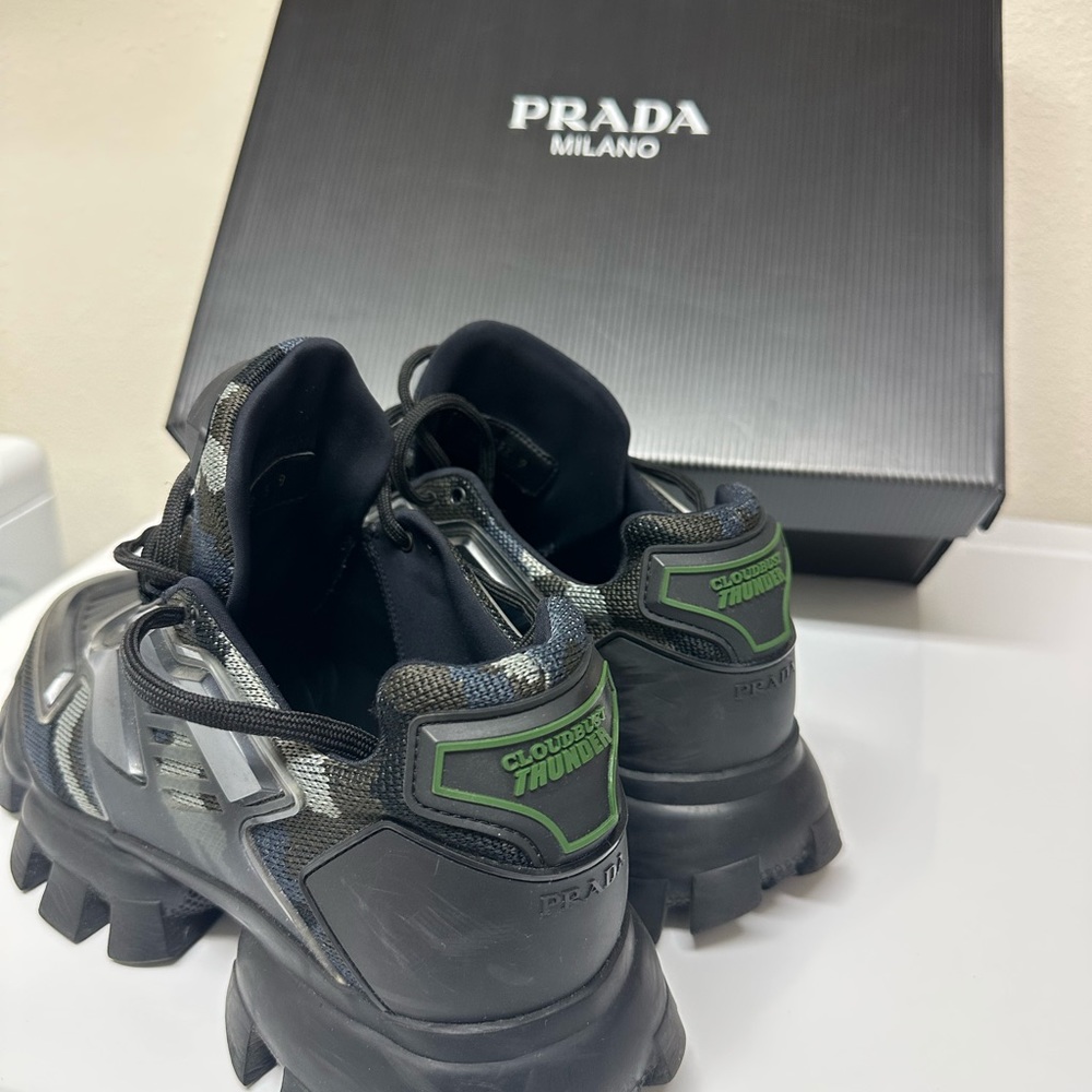Prada Cloudburst thunder 9